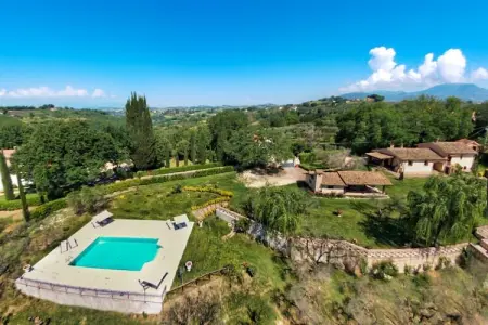 Ulivo, Maison de vacances avec piscine d'eau salée - Photo 21
