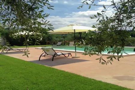 Ulivo, Maison de vacances avec piscine d'eau salée - Photo 23