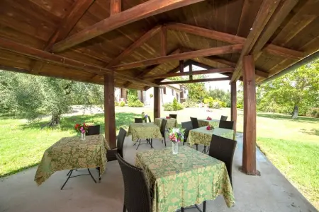 Ulivo, Maison de vacances avec piscine d'eau salée - Photo 24