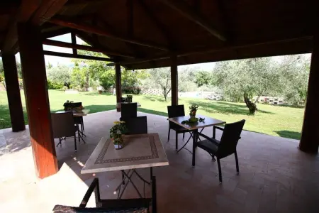 Ulivo, Maison de vacances avec piscine d'eau salée - Photo 26