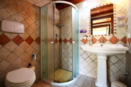 Ulivo, Maison de vacances avec piscine d'eau salée - Photo 27