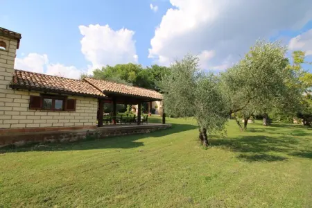 Ulivo, Maison de vacances avec piscine d'eau salée - Photo 29
