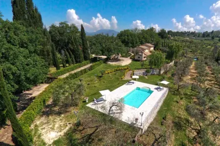 Ulivo, Maison de vacances avec piscine d'eau salée - Photo 32