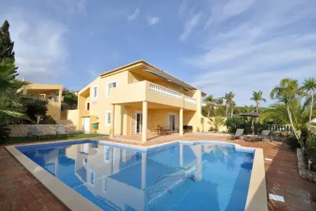 Location maison de vacances à Lagos