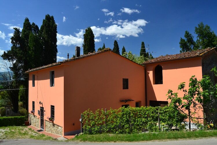 Villa dei Tarocchi, 8 pers., piscine et jardin - Photo 1