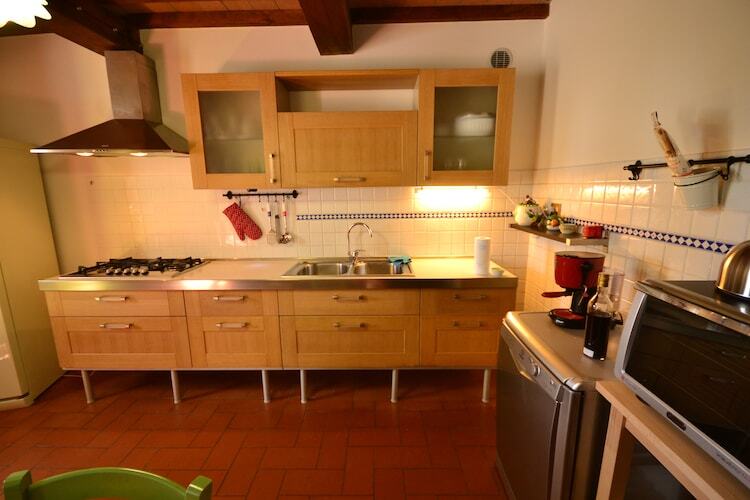Villa dei Tarocchi, 8 pers., piscine et jardin - Photo 5