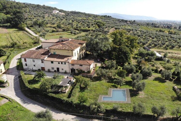 Villa dei Tarocchi, 8 pers., piscine et jardin - Photo 7