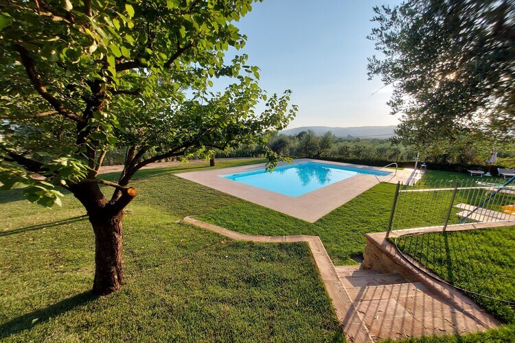 Villa dei Tarocchi, 8 pers., piscine et jardin - Photo 13