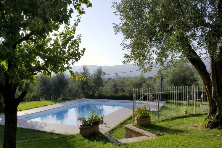 Villa dei Tarocchi, 8 pers., piscine et jardin - Photo 18