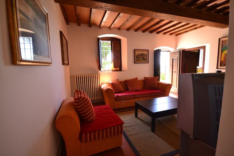 Villa dei Tarocchi, 8 pers., piscine et jardin - Photo 20