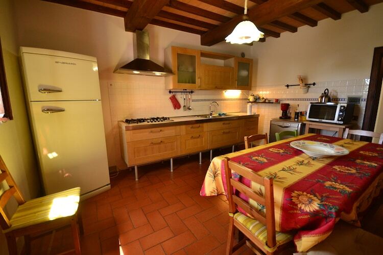 Villa dei Tarocchi, 8 pers., piscine et jardin - Photo 22