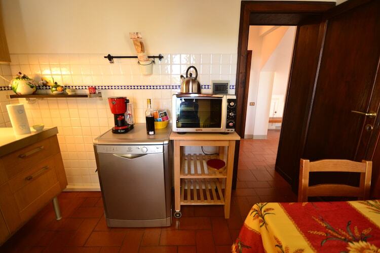 Villa dei Tarocchi, 8 pers., piscine et jardin - Photo 23