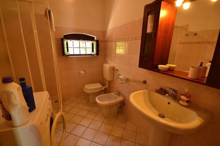 Villa dei Tarocchi, 8 pers., piscine et jardin - Photo 32