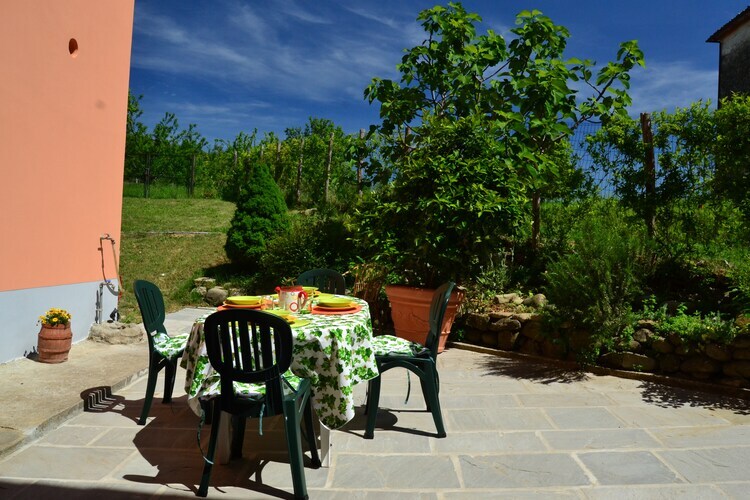 Villa dei Tarocchi, 8 pers., piscine et jardin - Photo 35
