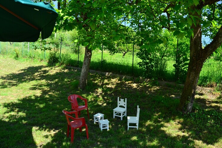 Villa dei Tarocchi, 8 pers., piscine et jardin - Photo 37