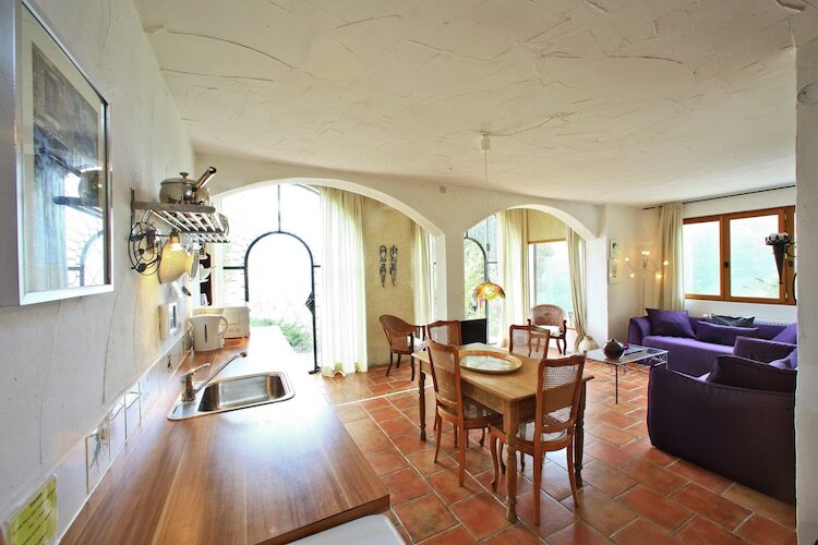 Font Neuve - Maison 4 pers. avec piscine chauffée - Photo 11