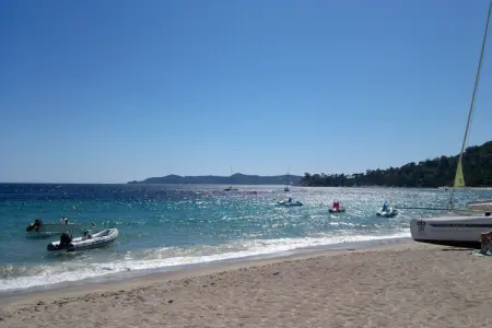 Villa La Ratatouille - 200 m de la plage à Cavalaire : photo 22