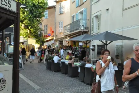 Villa La Ratatouille - 200 m de la plage à Cavalaire : photo 31