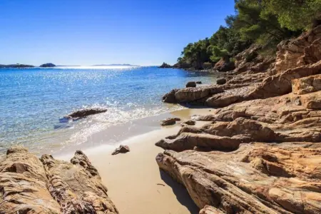 Villa La Ratatouille - 200 m de la plage à Cavalaire : photo 39