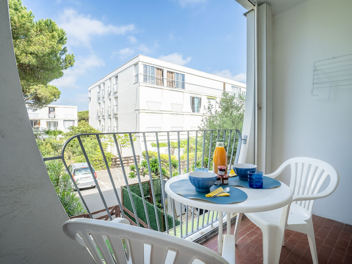 Studio Marin'Land, 500 m de la mer à La Grande Motte - Photo 1