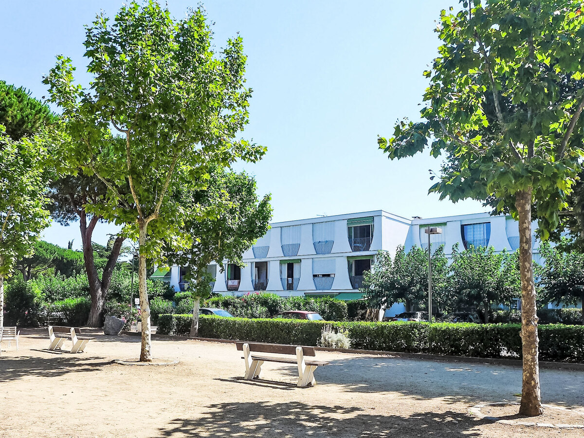 Studio Marin'Land, 500 m de la mer à La Grande Motte - Photo 15