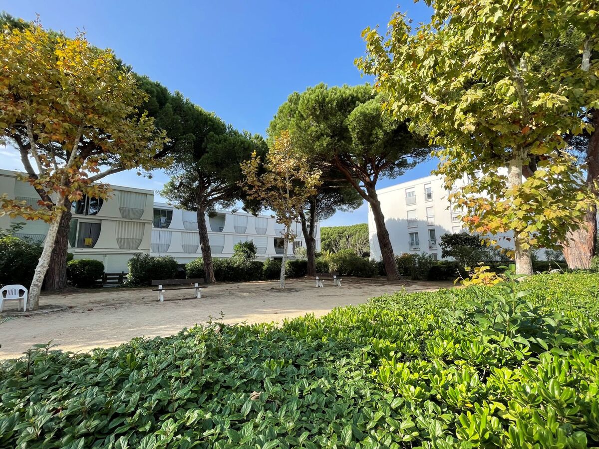 Studio Marin'Land, 500 m de la mer à La Grande Motte - Photo 18
