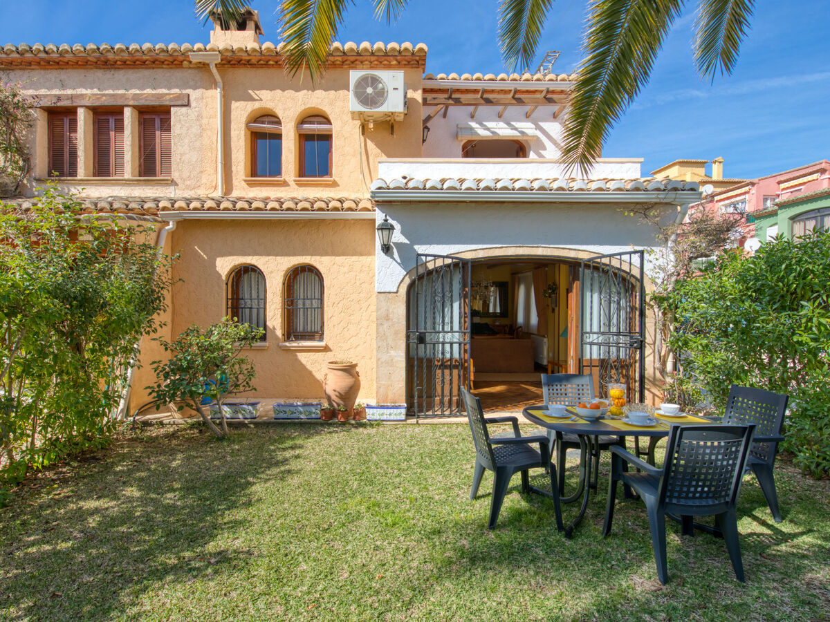 Maison El Arenal à Javea, piscine commune, plage à 400 m - Photo 1
