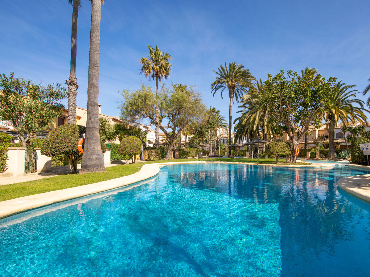 Maison El Arenal à Javea, piscine commune, plage à 400 m - Photo 2