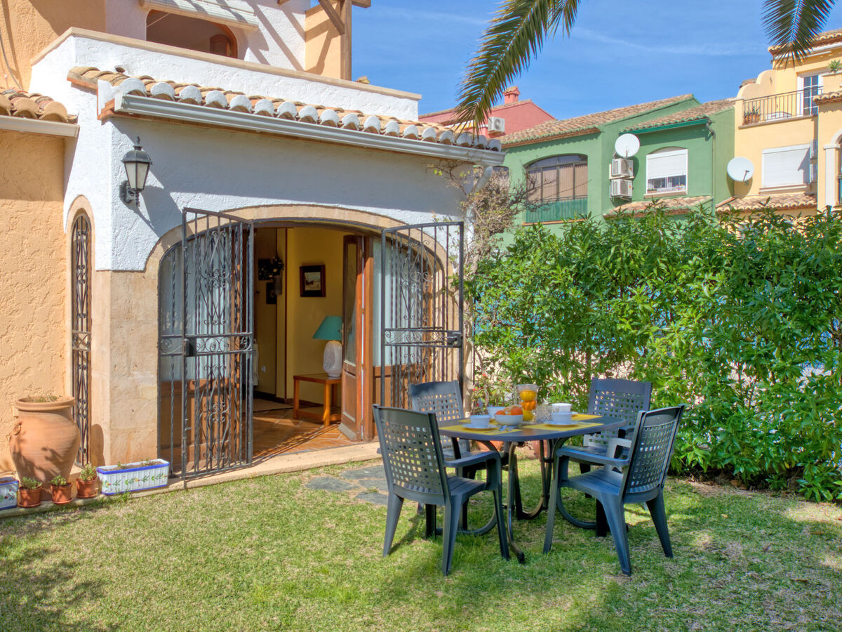 Maison El Arenal à Javea, piscine commune, plage à 400 m - Photo 4