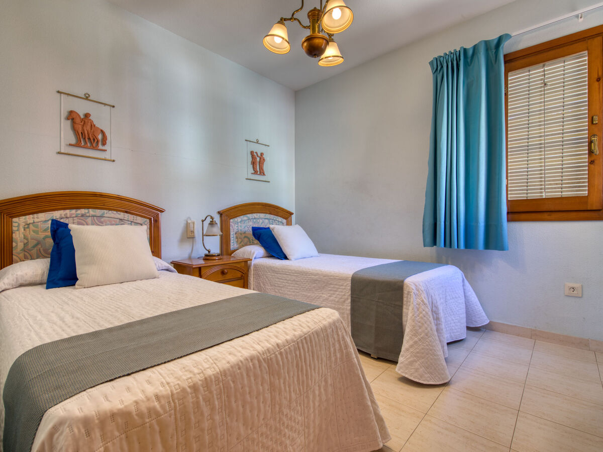 Maison El Arenal à Javea, piscine commune, plage à 400 m - Photo 16