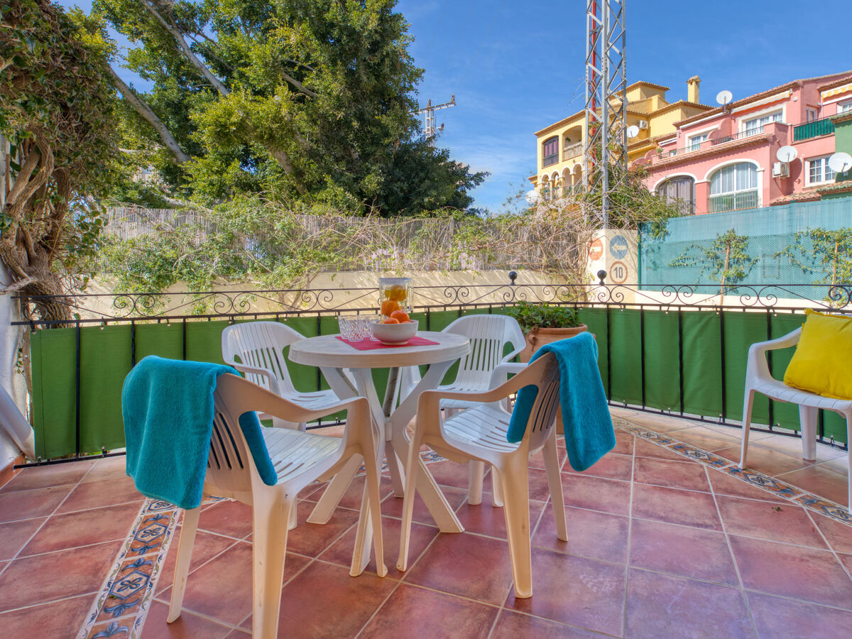 Maison El Arenal à Javea, piscine commune, plage à 400 m - Photo 20