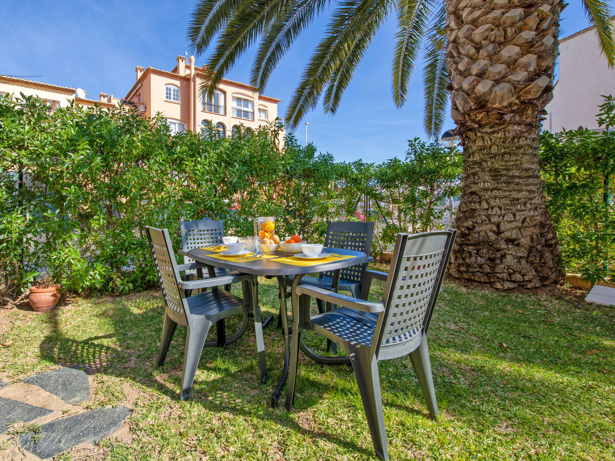 Maison El Arenal à Javea, piscine commune, plage à 400 m - Photo 22