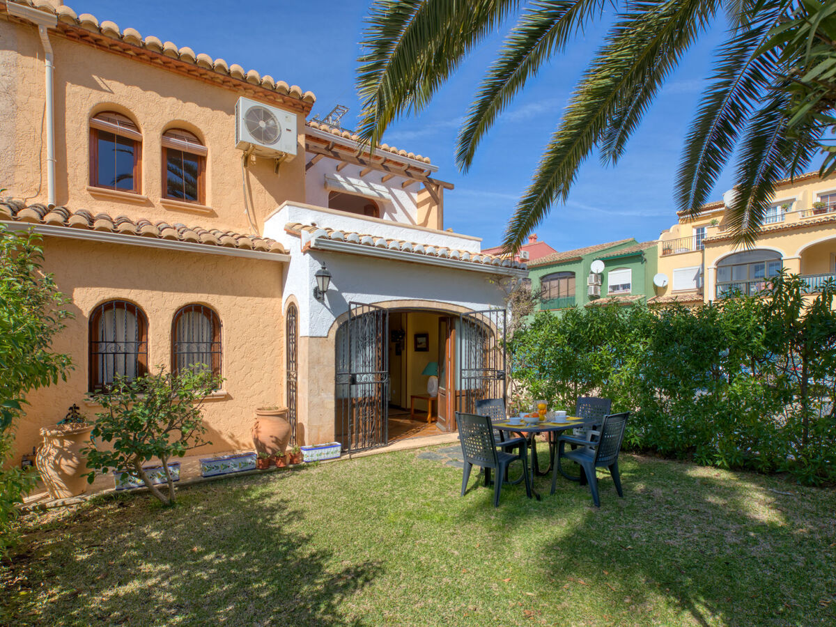 Maison El Arenal à Javea, piscine commune, plage à 400 m - Photo 23