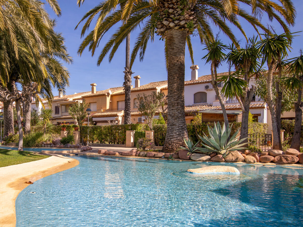Maison El Arenal à Javea, piscine commune, plage à 400 m - Photo 24