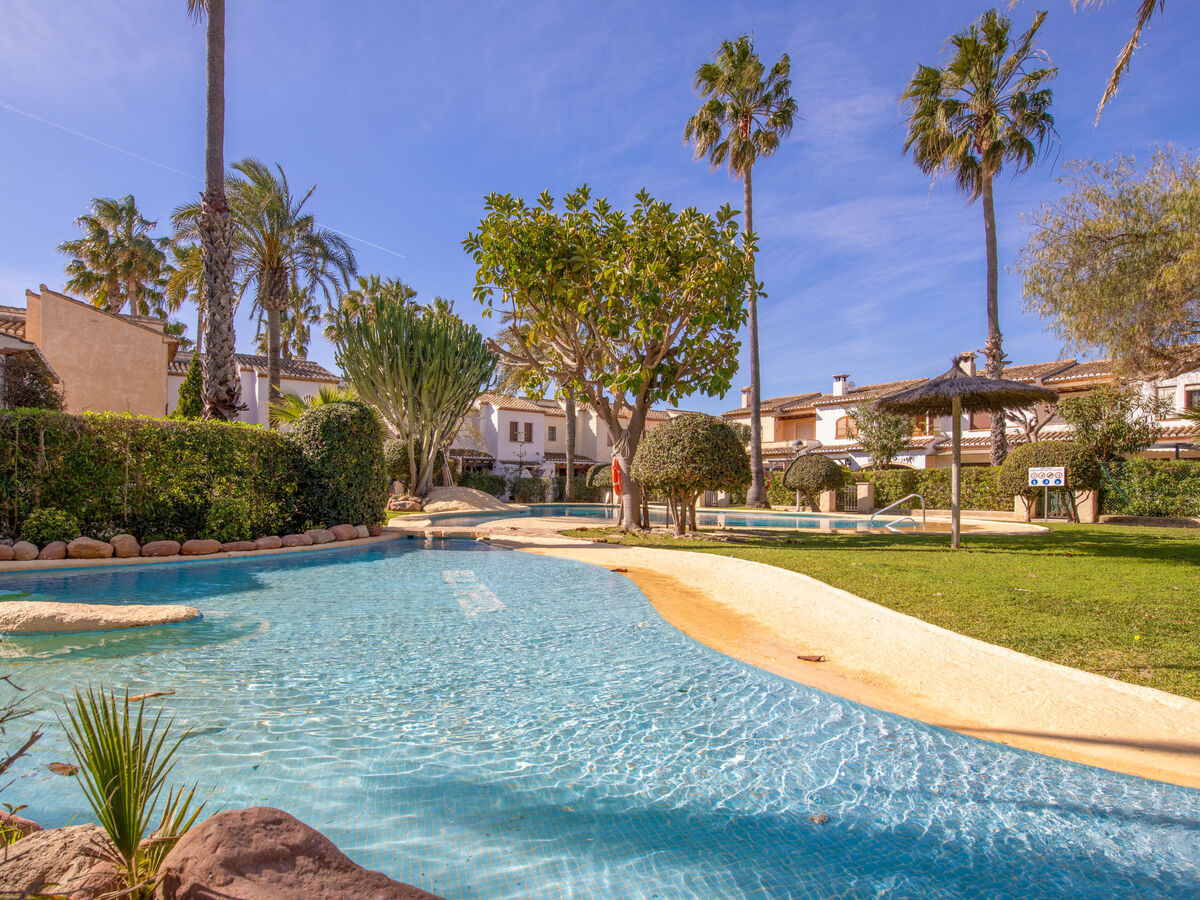 Maison El Arenal à Javea, piscine commune, plage à 400 m - Photo 25