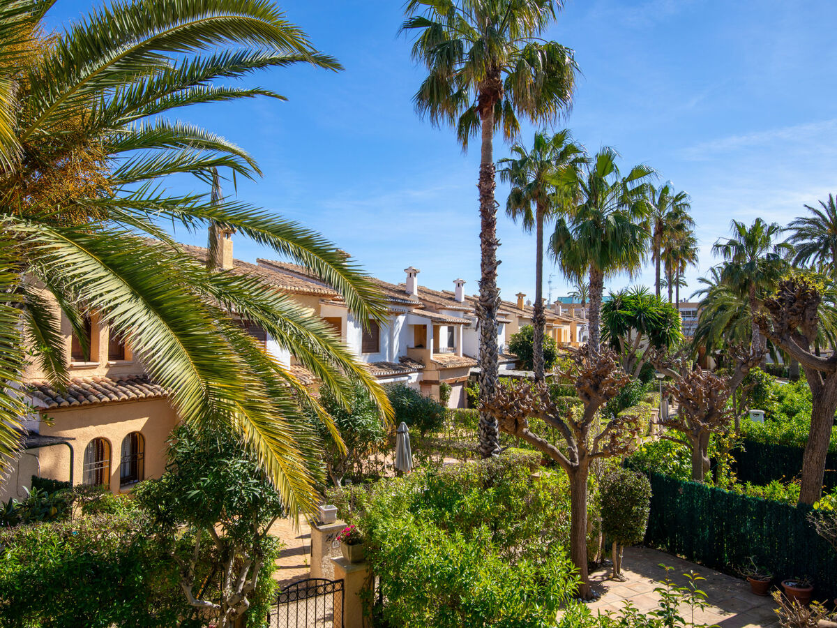 Maison El Arenal à Javea, piscine commune, plage à 400 m - Photo 26