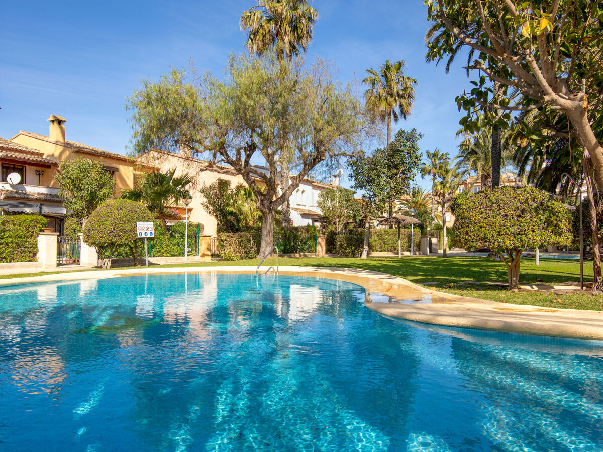 Maison El Arenal à Javea, piscine commune, plage à 400 m - Photo 28