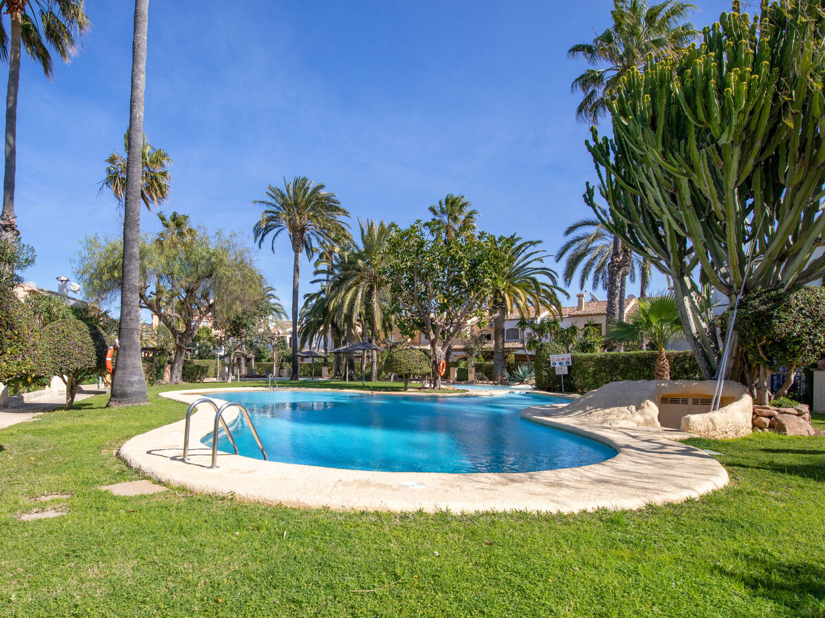 Maison El Arenal à Javea, piscine commune, plage à 400 m - Photo 29