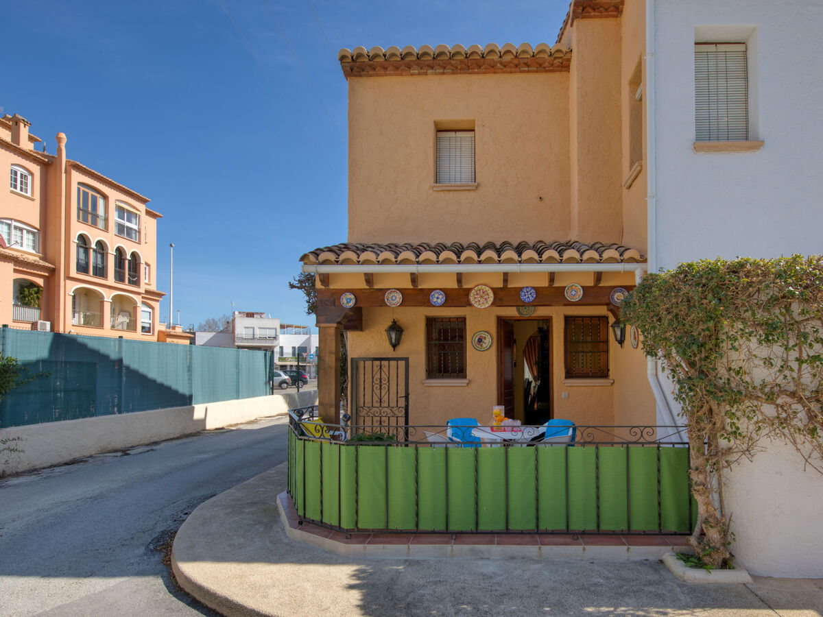 Maison El Arenal à Javea, piscine commune, plage à 400 m - Photo 30