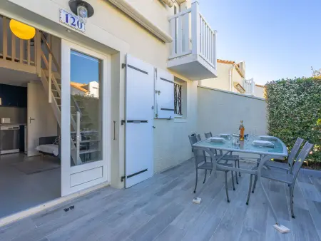 Maison Les Jardins de l'Océan, 300 m de la plage - Photo 17