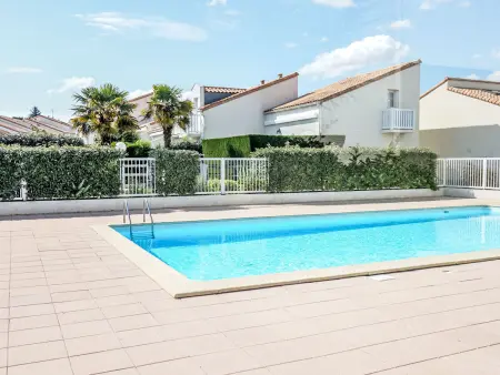 Maison Les Jardins de l'Océan, 300 m de la plage - Photo 19