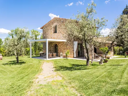 Meletta, Location Villa 6 personnes à Gambassi Terme - Photo 1