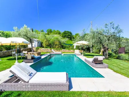 Meletta, Location Villa 6 personnes à Gambassi Terme - Photo 2