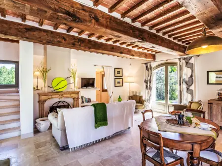 Meletta, Location Villa 6 personnes à Gambassi Terme - Photo 3