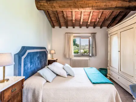 Meletta, Location Villa 6 personnes à Gambassi Terme - Photo 5