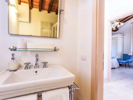Meletta, Location Villa 6 personnes à Gambassi Terme - Photo 6