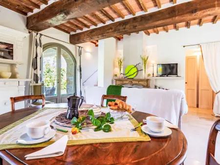 Meletta, Location Villa 6 personnes à Gambassi Terme - Photo 9