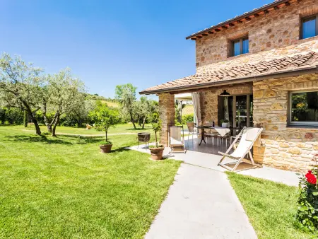 Meletta, Location Villa 6 personnes à Gambassi Terme - Photo 27