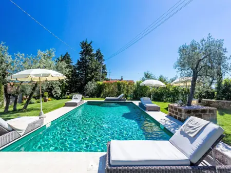Meletta, Location Villa 6 personnes à Gambassi Terme - Photo 28