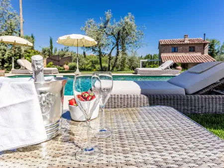 Meletta, Location Villa 6 personnes à Gambassi Terme - Photo 30